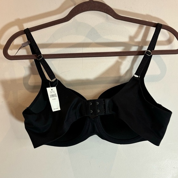 AERIE Sz 36C Real  Sunnie Demi Padded Underwire Push Up Adjustable Bra NEW - Picture 6 of 8